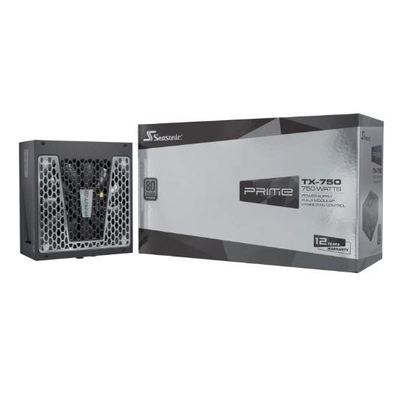 Product Τροφοδοτικό 750W Seasonic Prime Tx / 80 Plus Titanium / Prime-Tx-750 base image
