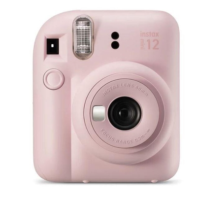 Product Φωτογραφική Μηχανή Fujifilm Instant W/10Sh Glossy/Instax Mini 12 Pink base image