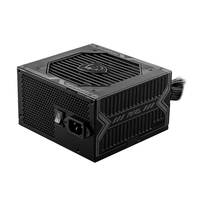 Product Τροφοδοτικό 550W MSI Efficiency 80 Plus Bronze Pfc Active Maga550Bn base image
