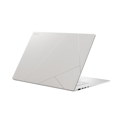 Product Laptop 16" Asus Zenbook Series Um5606Wa-Rk217W Ryzen Ai 9 365 24Gb LpDDR5X Ssd 1TB Amd Radeon 880M Graphics Integrated Windows 11 Home White (90Nb13M2-M00Fv0)(US Keyboard) base image
