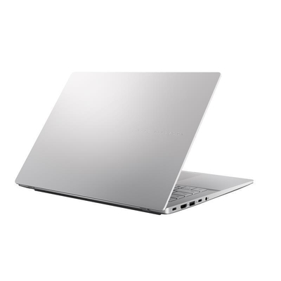 Product Laptop Asus 14" Vivobook Series / S14 / S3407Va-Ly076W / Core 5 / 16GB / SSD 512Gb / Intel Uhd Graphics / Win11Home / Silver (90Nb1681-M00700) base image