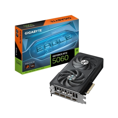 Product Κάρτα Γραφικών Gigabyte / Nvidia Geforce Rtx 5060 / 8 Gb / GDDR7 base image
