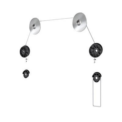 Product Βάση Τηλεόρασης Gembird Wall Mount Black/26-47" Plasma-W800 base image