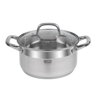 Product Κατσαρόλα Resto D20Cm 3.6L/92003 base image