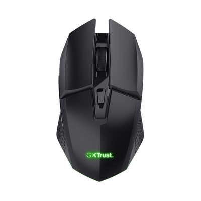 Product Ποντίκι Ασύρματο Trust Optical Wrl Gxt112/Felox + Mousepad 25070 base image