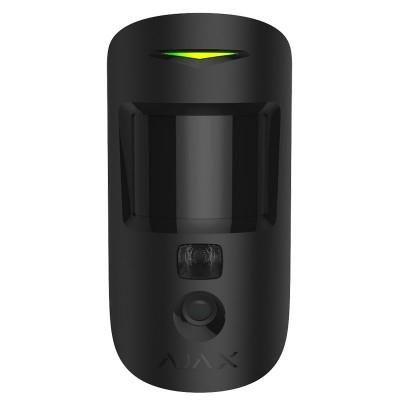 Product Αισθητήρας Ajax Wrl Motioncam Black 38191 base image
