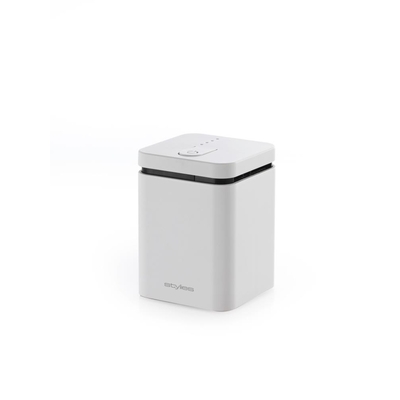 Product Aroma Diffuser Stylies Elara/White Cop000850 base image