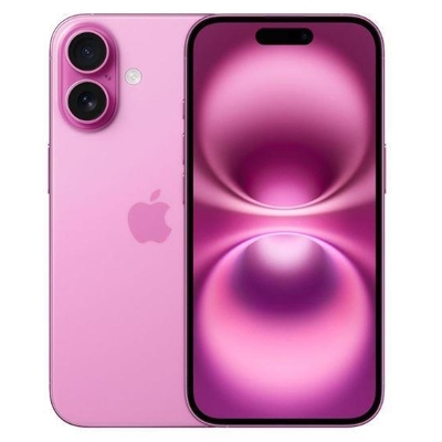 Product Smartphone Apple iPhone 16 256GB Pink Myeg3 base image