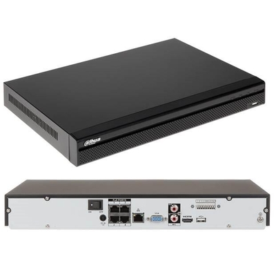 Product Καταγραφικό Dahua 4Ch 4Poe Nvr4204-P-4Ks2/L base image
