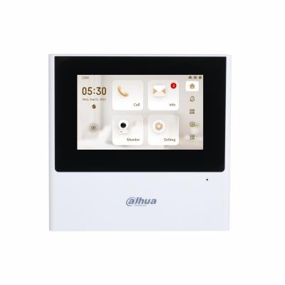 Product Θυροτηλέφωνο Dahua Lcd 4.3" Ip Doorphone/Wifi Poe Vth2611L-Wp base image