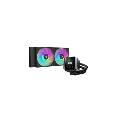 Product Υδρόψυξη CPU Deepcool S_Multi/Mystique 240 Argb base image