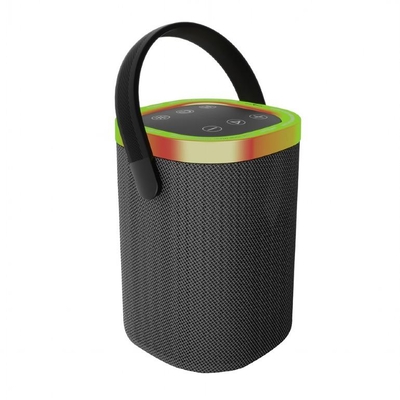 Product Φορητό Ηχείο Bluetooth Gembird Wireless / Spk-Bt-Led-06 base image