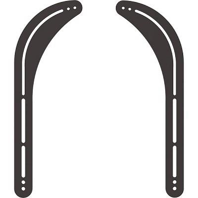 Product Βάση Ηχείου Neomounts Newstar / Black / Ns-Sb100 base image