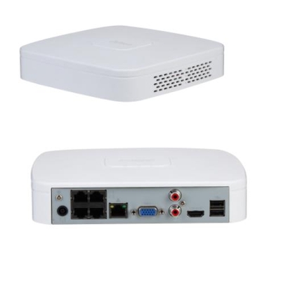 Product Καταγραφικό Dahua 4Ch 4Poe Nvr4104-P-4Ks3 base image