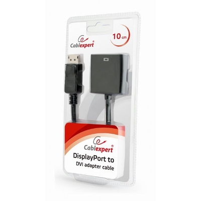 Product Αντάπτορας Displayport Gembird To Vga/Blist Ab-Dpm-Vgaf-02 base image
