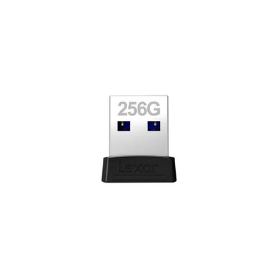 Product USB Flash 256GB Lexar S47 Ljds47-256Abbk base image