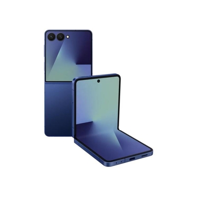 Product Smartphone Samsung Galaxy Flip7/256Gb Blue Sm-F766B base image