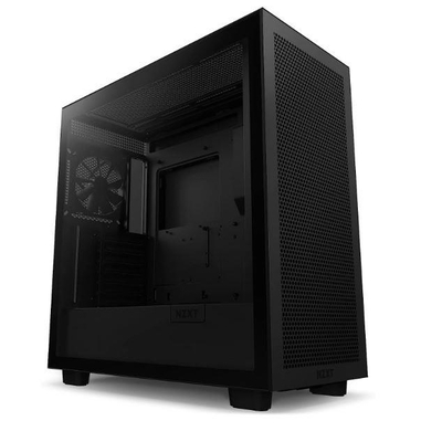 Product Κουτί Η/Υ Nzxt Midi Atx Eatx Miniitx Black Cm-H72Fb-01 base image