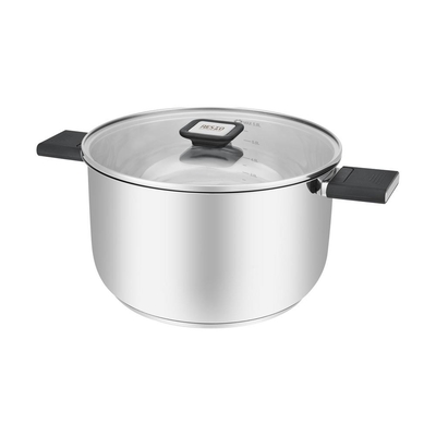 Product Κατσαρόλα Resto D24Cm 5.8L/92205 base image