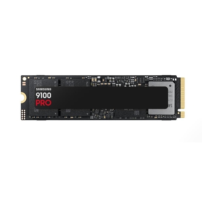 Product Σκληρός Δίσκος m.2 SSD 2TB Samsung / 9100 Pro / Pcie Gen5 / Nvme base image