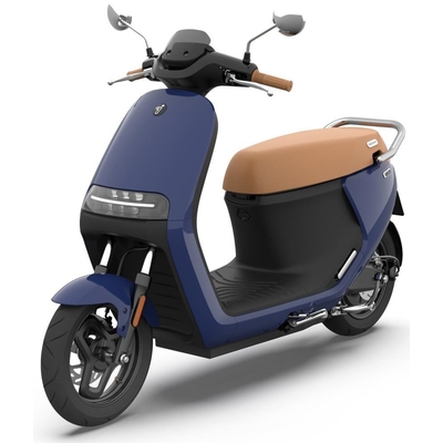 Product Ηλεκτρικό Μηχανάκι Segway Escooter Seated E125S Blue/Aa.50.0009.68 base image