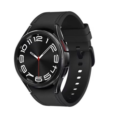 Product Smartwatch Samsung Galaxy Watch6 Clas./47Mm Black Sm-R960 base image