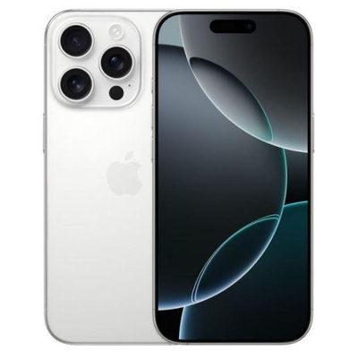 Product Smartphone Apple Iphone 16 Pro/256GB White Tit. Mynj3 base image