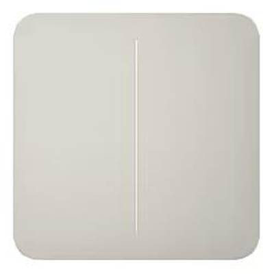 Product Smart Solobutton Ajax 2Gang/Oyster 46020 base image