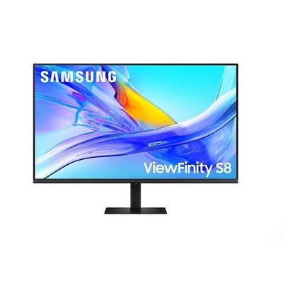Product Monitor 37" Samsung Ls37D802Uauxen / 4K / Va / 3840X2160 60Hz Black base image