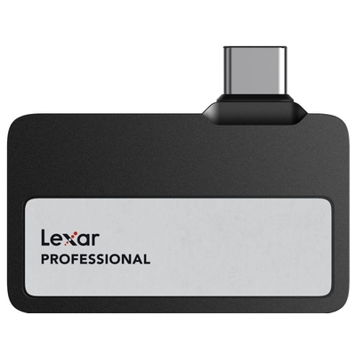 Product Eξωτερικός Σκληρός Δίσκος 2TB Lexar / Sl400 / USB-C / Lsl400X002T-Rnbng base image