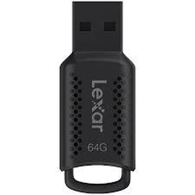 Product USB Flash 64GB Lexar V400 Ljdv400064G-Bnbng base image
