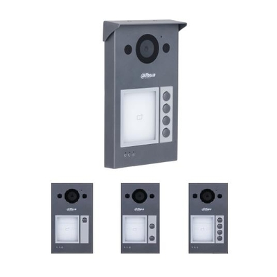 Product Αξεσουάρ για Θυροτηλέφωνο Dahua 4-Button/Vto3312Q-P base image