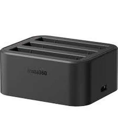 Product Αξεσουάρ Action Cam Insta360 Charging Hub X3 Cinsaaq/A base image