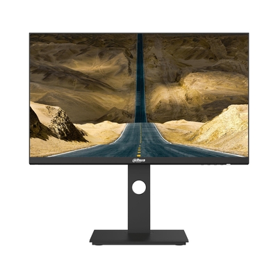 Product Monitor 23.8" Dahua Dhi-Lm24-P301A / 2560X1440 / 75Hz / 6 Ms / Black base image