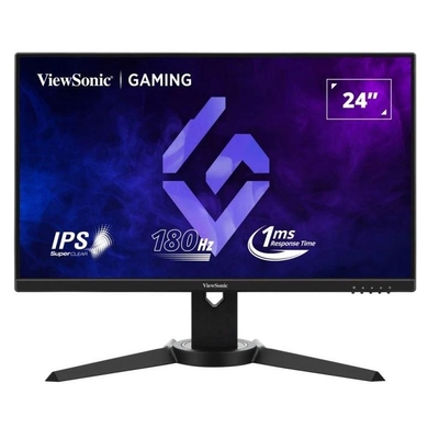 Product Monitor 24" Viewsonic Vx2479J-Hd-Pro Gaming IPS 1920X1080 16:9 180 Hz Black base image