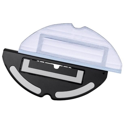 Product Αξεσουάρ για Ρομποτικές Σκούπες Roborock Mop Cloth Mount Black / for S7+ Black / S7 Black / 9.01.0803 base image