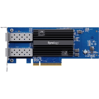 Product Κάρτα Δικτύου Pcie Synology 10GB E10G30-F2 base image