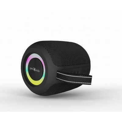 Product Φορητό Ηχείο Bluetooth Gembird Black / Wireless / Spk-Bt-Led-05-Bk base image