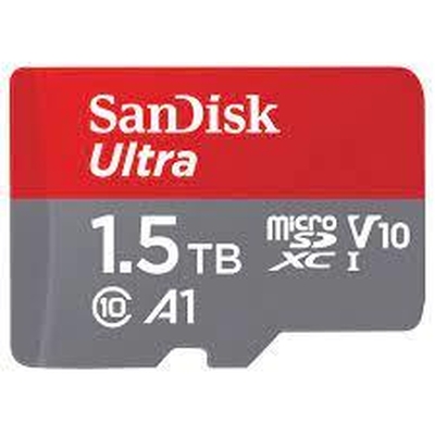 Product Κάρτα Μνήμης MicroSdxc 1.5TB SanDisk Uhs-I/W/A Sdsquac-1T50-Gn6Ma base image