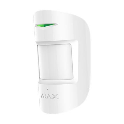 Product Αισθητήρας Ajax Wrl Combiprotect White 38097 base image