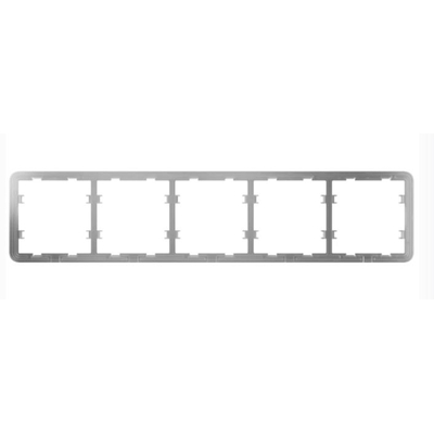 Product Smart Διακόπτης Ajax Frame 5Seats/52348 base image