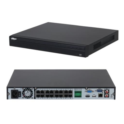 Product Καταγραφικό Dahua 16Ch 16Poe Nvr4216-16P-4Ks3 base image