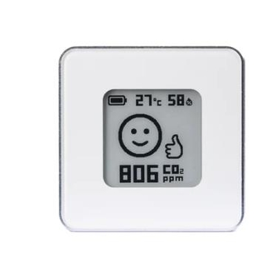 Product Αισθητήρας Airvalent Smart Home Air Quality Silv Cats Airv-Cats base image