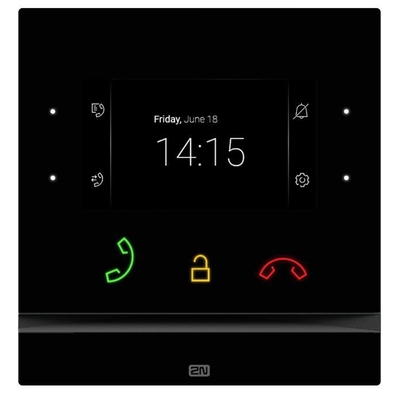 Product Θυροτηλεόραση 2N Answering Unit Indoor Compact/91378501 base image