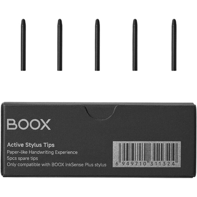 Product Αξεσουάρ Ebook Onyx Boox Inksense Plus Pen Tip (5-Pack) / Osl0070R base image