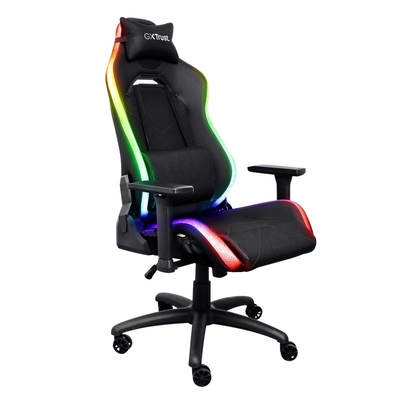 Product Καρέκλα Gaming Trust Gxt 719 Ruya Rgb Black 25185 base image