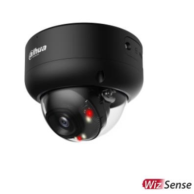 Product Κάμερα Παρακολούθησης Dahua 6Mp Dome/Hdbw3649E-As-Il-0280B-B base image