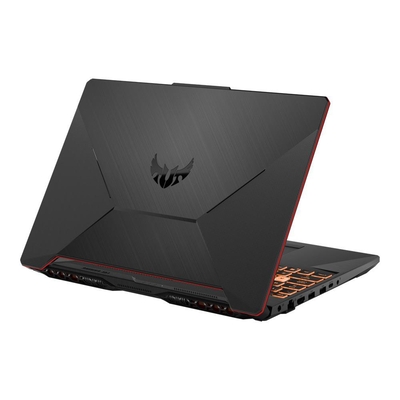 Product Laptop 15.6" Asus Tuf Gaming A15 / Fa506Nc-Hn017W / Ryzen 5 / 16GB DDR5 / SSD 512GB / Geforce Rtx 3050 / 4GB / W11Home / Black / (90Nr0Jf7-M003S0)US base image
