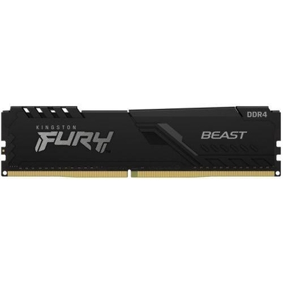 Product Μνήμη RAM Σταθερού DDR4 8GB Kingston Pc25600 Kf432C16Bb/8 base image