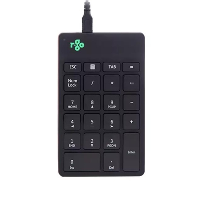 Product Πληκτρολόγιο Ενσύρματο R-GO Tools Numpad Break/Black Rgoconmwdbl base image